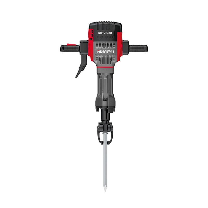 Starke Elektrowerkzeuge Hochleistungs -Elektro -Abriss Breaker Industrial Jack Hammer Drill