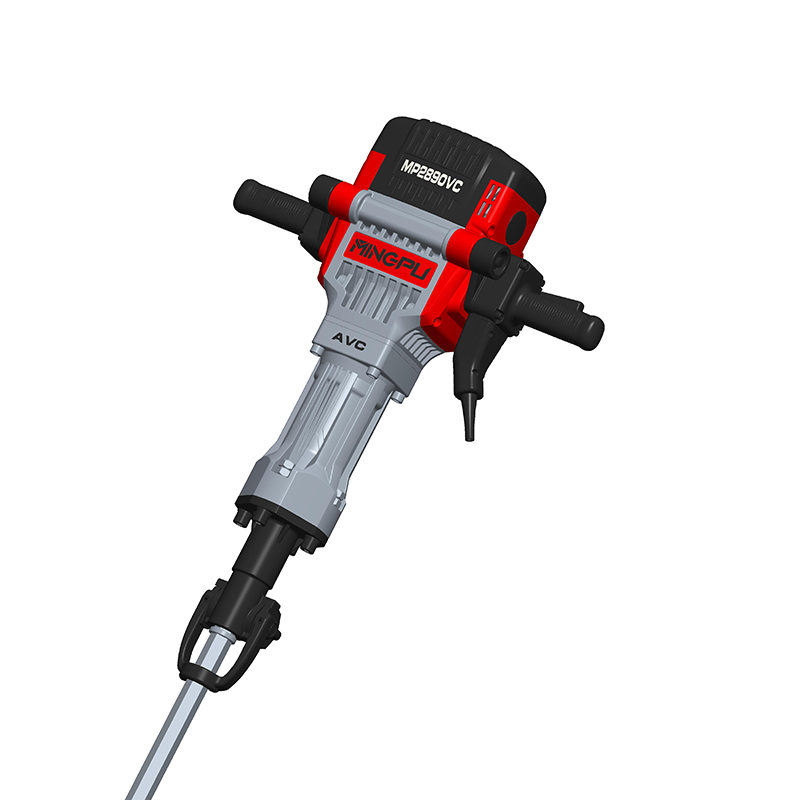 Starke Elektrowerkzeuge Hochleistungs -Elektro -Abriss Breaker Industrial Jack Hammer Drill