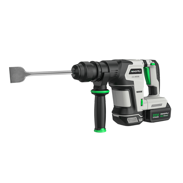 4J Cordless SDS Plus Chipping Hammer