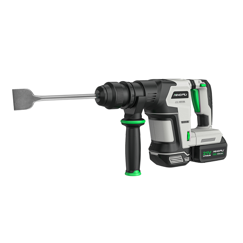 4J Cordless SDS Plus Chipping Hammer