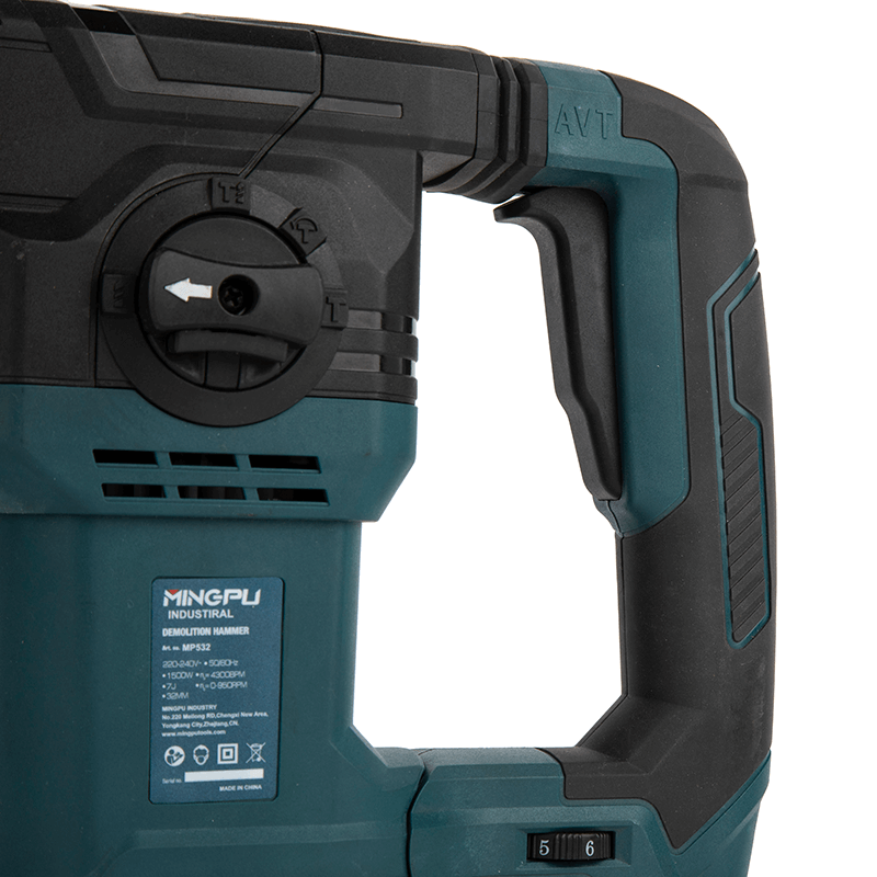 Rotary Hammer SDS plus Schnürhammer 950W