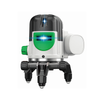 5 Linien Lithium-Ionen-Kabelless-Green Cross-Laser-Laserspiegel