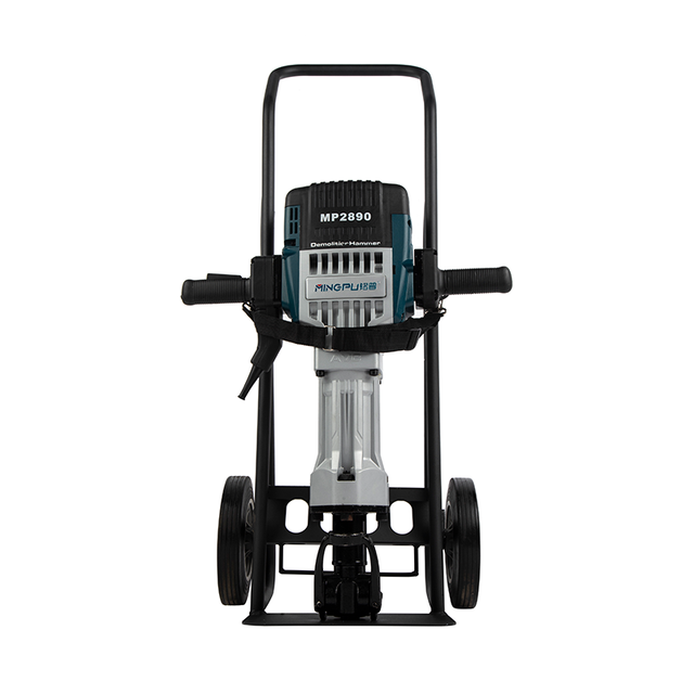 Starke Elektrowerkzeuge Hochleistungs -Elektro -Abriss Breaker Industrial Jack Hammer Drill