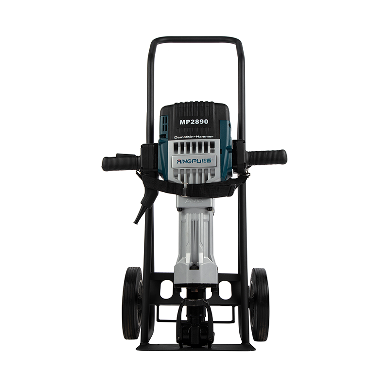 Starke Elektrowerkzeuge Hochleistungs -Elektro -Abriss Breaker Industrial Jack Hammer Drill