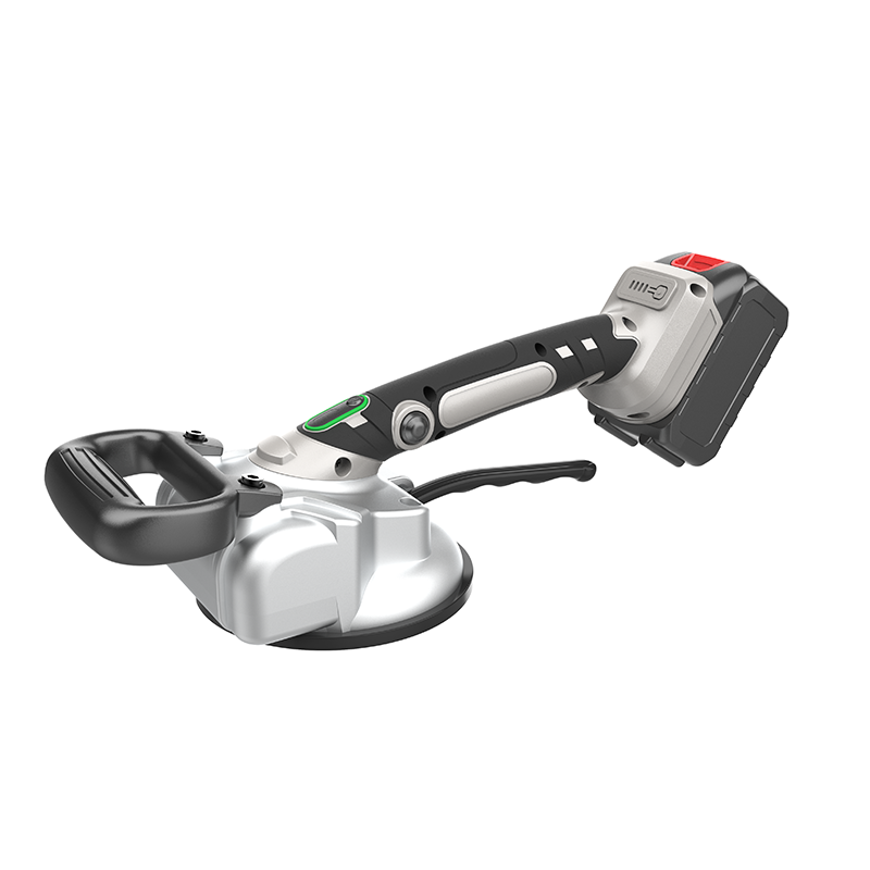 Handheld-Fliesen-Fliesenmaschine 5 Geschwindigkeit einstellbar