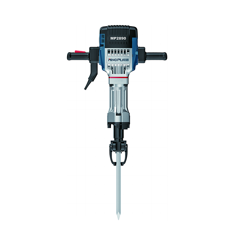 Starke Elektrowerkzeuge Hochleistungs -Elektro -Abriss Breaker Industrial Jack Hammer Drill