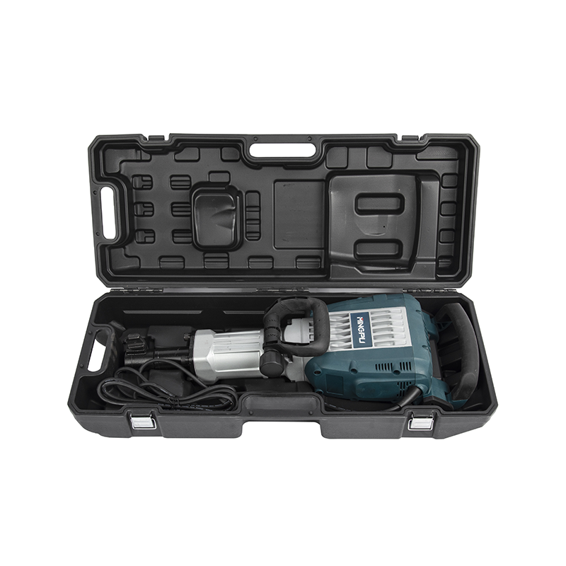 1700W Hochleistungs -Elektrobohrer Beton Breaker Abriss Hammer